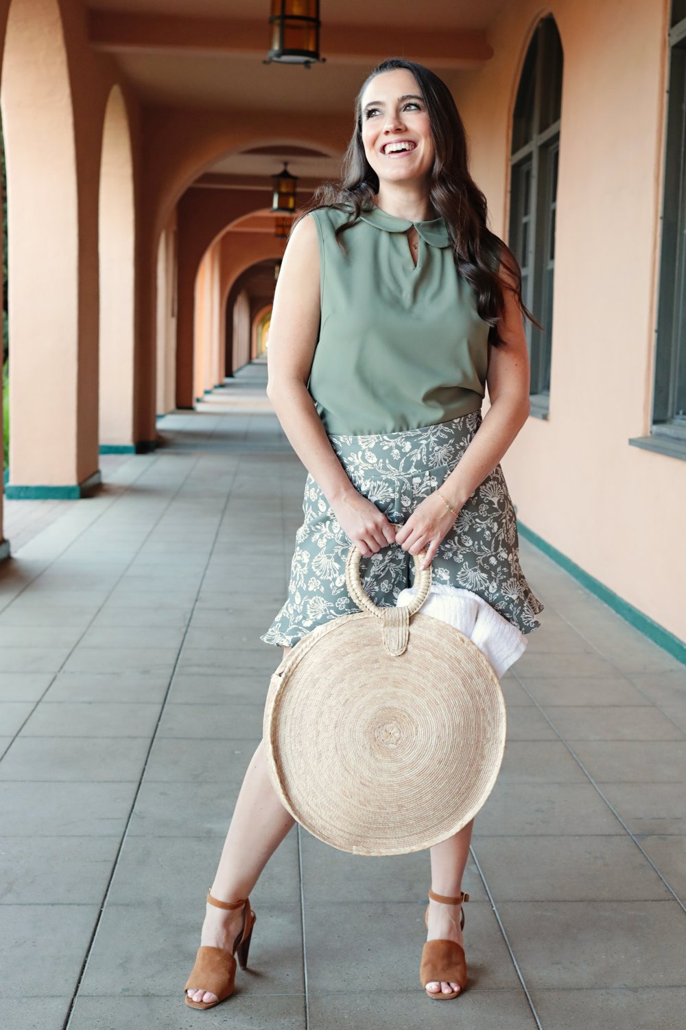 Katie Beach Bag